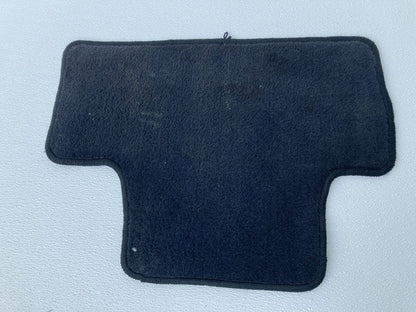 06-13 LEXUS IS250 IS350 FR RR INTERIOR FLOOR MATS CARPERTS SET OF 3 20853068 OEM