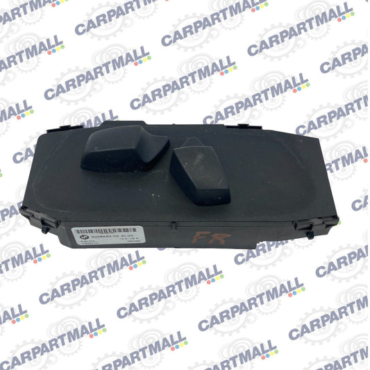 2007 2008 BMW 328xi Front Right Passenger Power Seat Control Switch 6936984 OEM