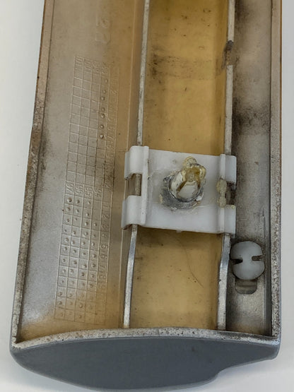 1999 Mercedes-Benz E430 Front Right Passenger Fender Molding Trim 2106901662 OEM