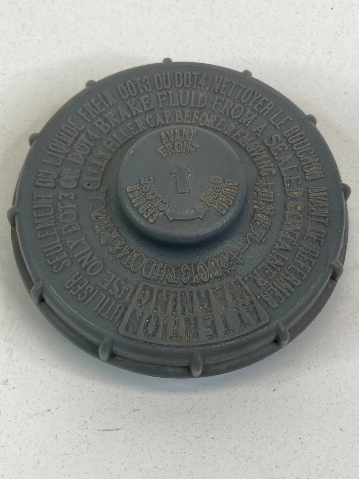 2004-2008 ACURA TL 2002-2006 RSX BRAKE MASTER FLUID CYLINDER RESERVOIR CAP
