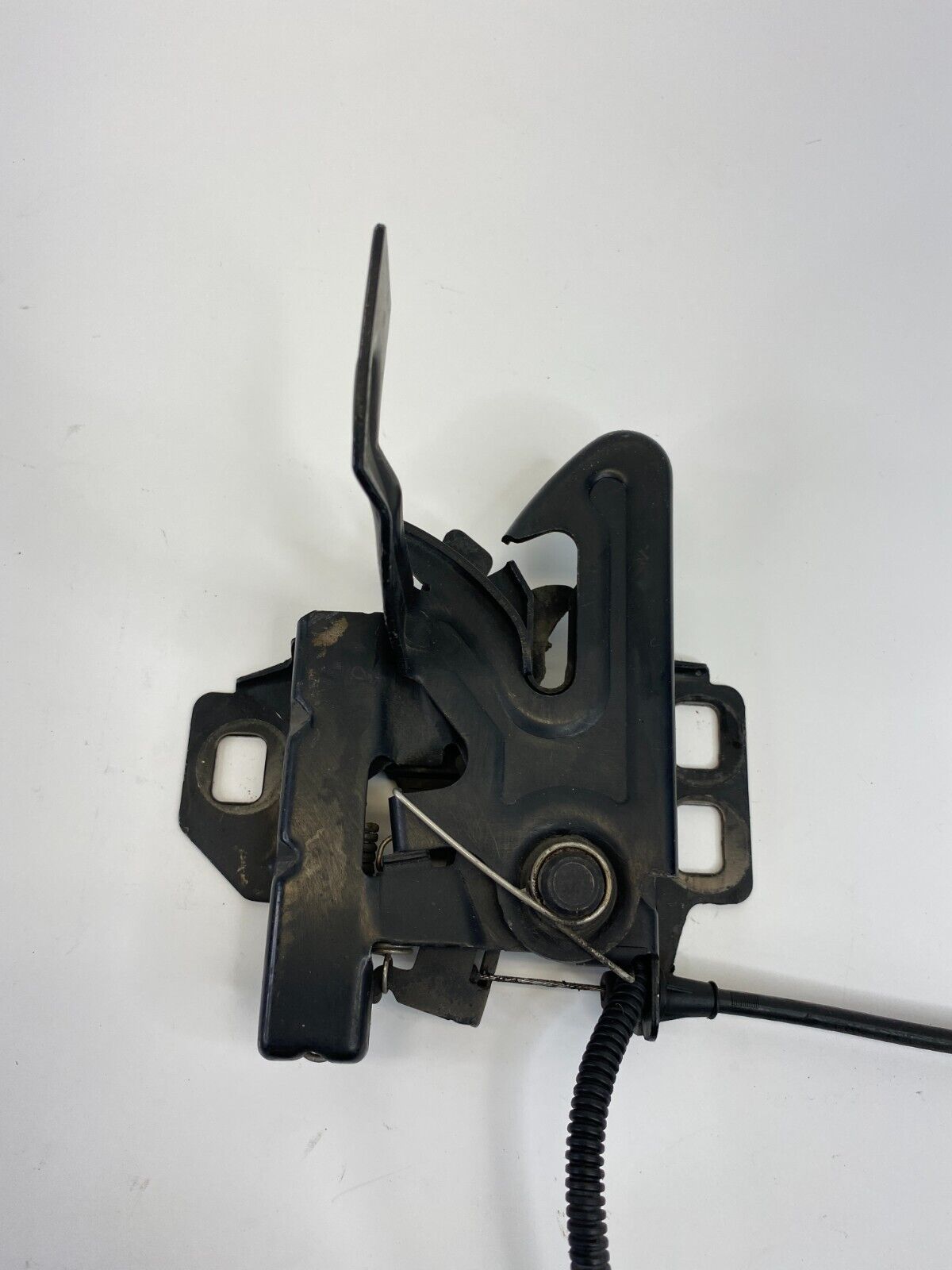 07 08 09 10 11 12 GMC Acadia Front Hood Lock Latch Release Actuator 20761108 OEM