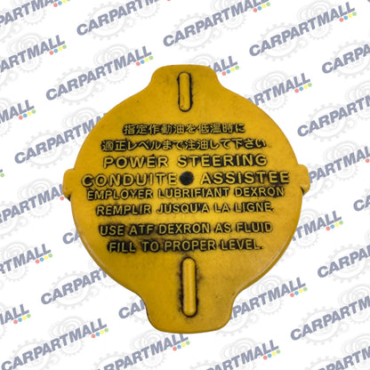 2003-2008 Subaru Forester Power Steering Pump Bottle Tank Reservoir Cap OEM