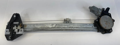 2008-2012 HONDA ACCORD SEDAN REAR RIGHT SIDE DOOR WINDOW MOTOR & REGULATOR