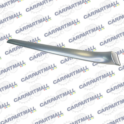 2006-2008 AUDI A4 QUATTRO 06-08 S4 FRONT RIGHT DOOR PANEL MOLDING TRIM OEM