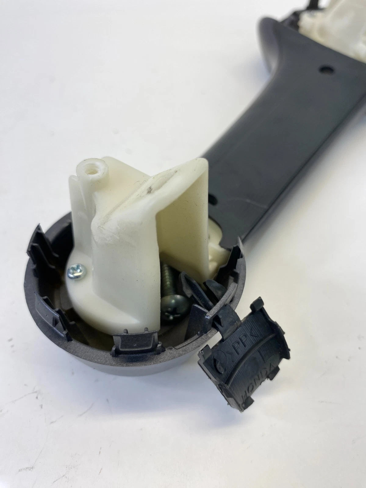 2007-2011 HONDA CR-V CRV FRONT LEFT DRIVER DOOR GRIP PULL HANDLE OEM