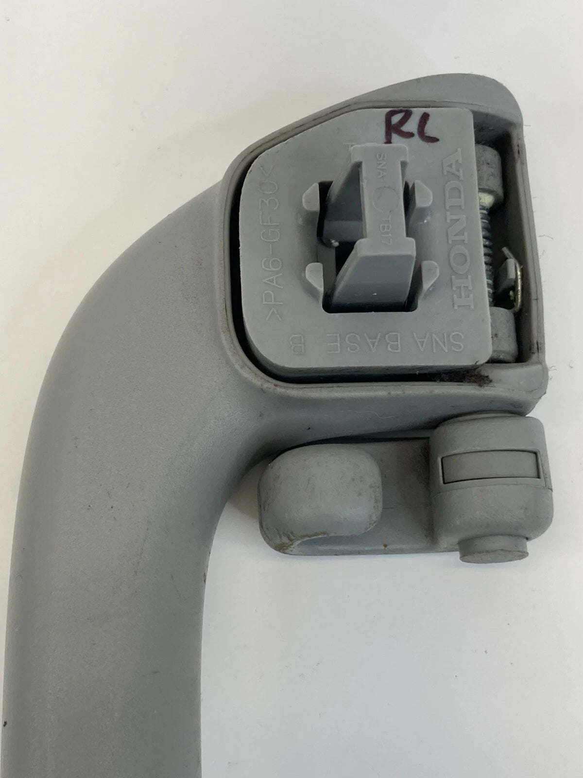 2012-2015 HONDA CIVIC SEDAN REAR LEFT ROOF GRAB GRAP GRIP HANDLE ASSIST BAR OEM