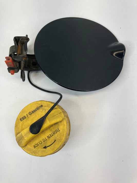 2008-2020 DODGE GRAND CARAVAN FUEL FILLER TANK DOOR GAS LID COVER 05116393AA OEM