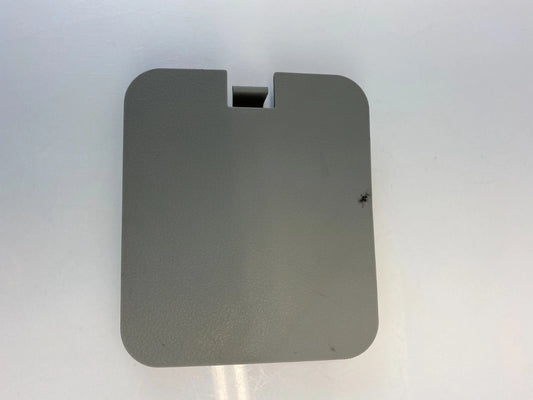 2003-2006 INFINITI G35 FRONT LEFT INTERIOR DASH FUSE BOX COVER LID TRIM OEM