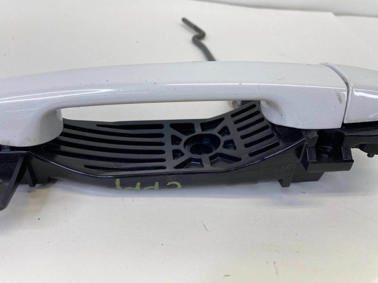10 11 12 13 MAZDA 3 MAZDA3 REAR LEFT SIDE EXTERIOR OUTER DOOR HANDLE ASSY OEM