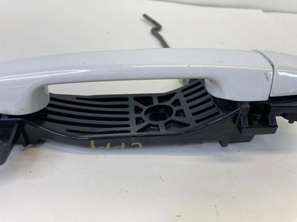 10 11 12 13 MAZDA 3 MAZDA3 REAR LEFT SIDE EXTERIOR OUTER DOOR HANDLE ASSY OEM