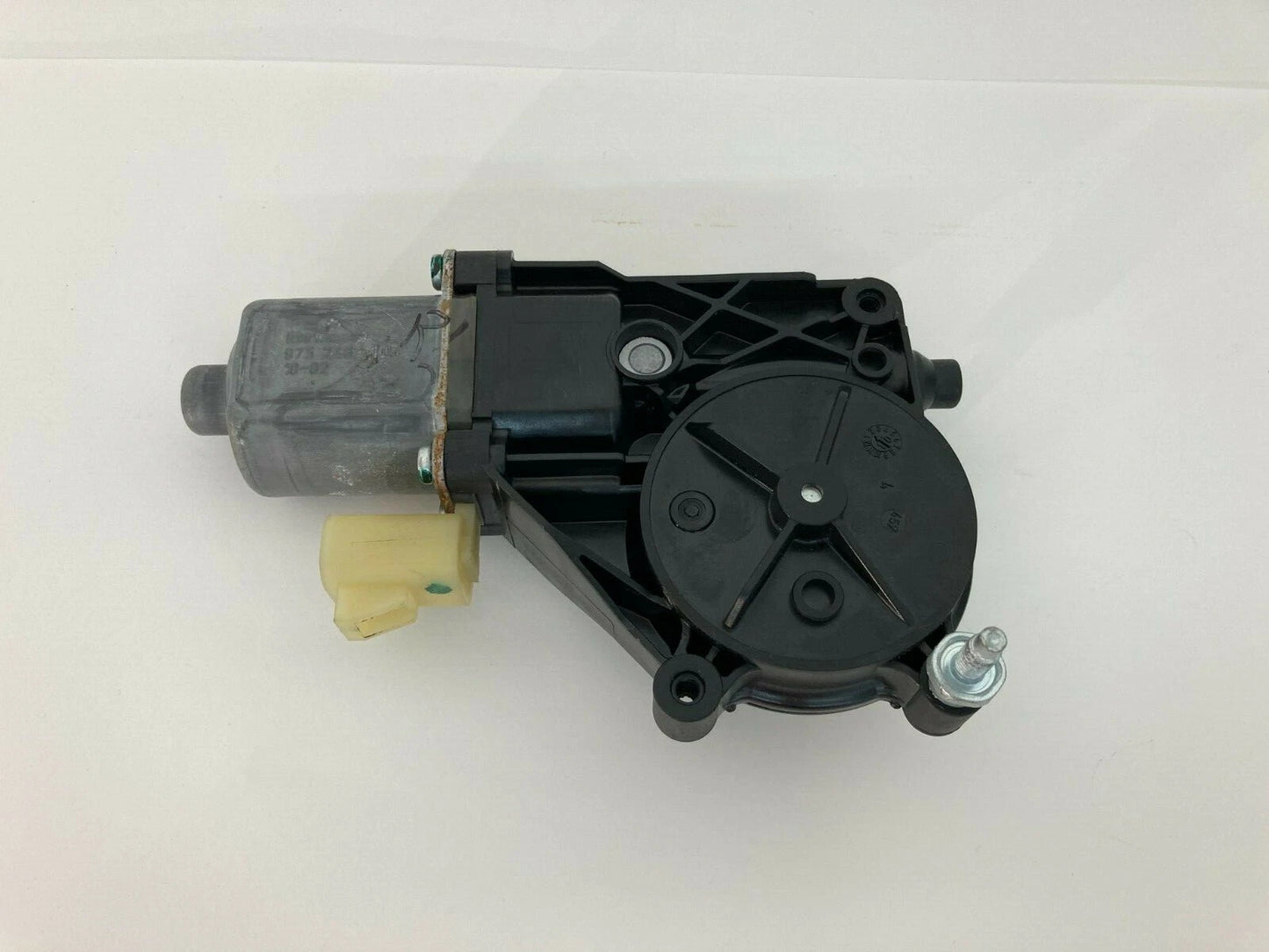 2007-2010 SATURN OUTLOOK REAR LEFT BACK SIDE POWER WINDOW MOTOR ASSEMBLY OEM