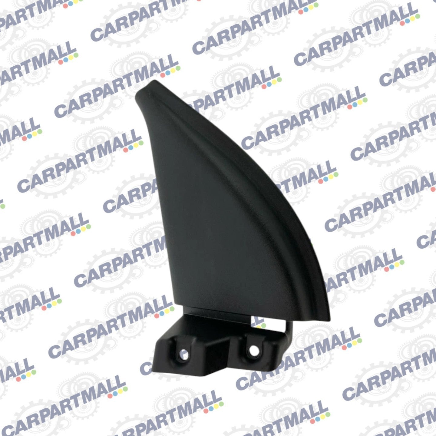 09-12 Chevy Traverse Front Left Driver Door Interior Inner Corner Cover 25868308