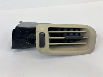 2008-2016 VOLVO XC70 B PILLAR RIGHT SIDE A/C HEATER AIR VENT DUCT GRILLE 06E5365