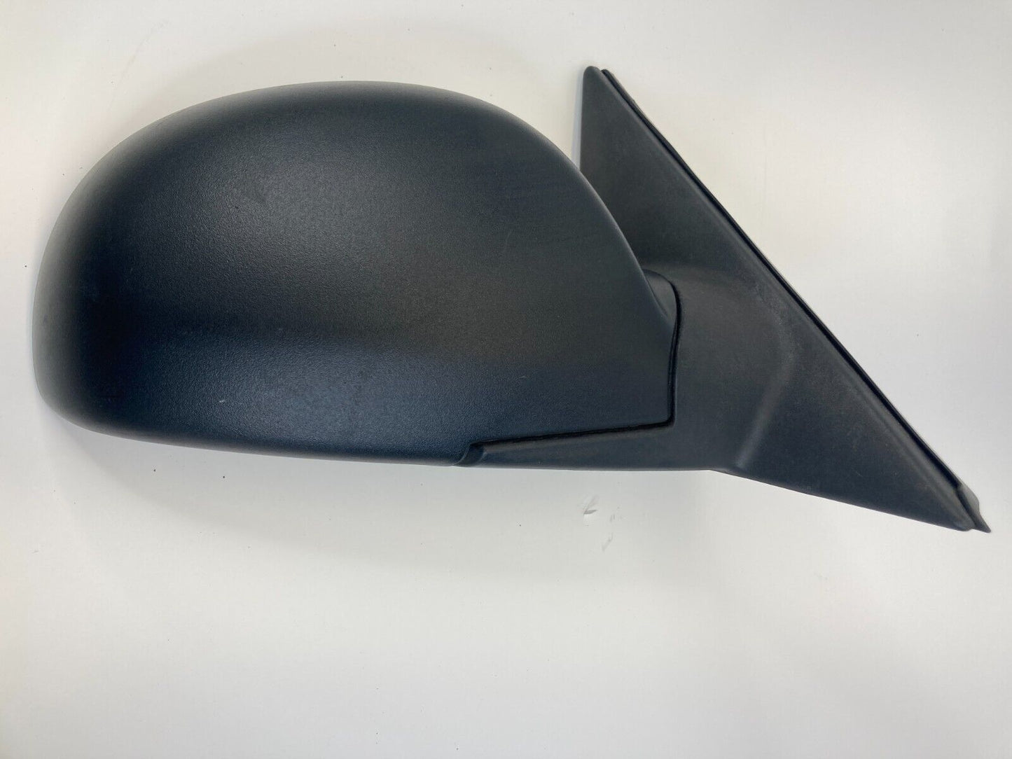 2002-2006 Hyundai Accent Front Right Passenger Side Manual Exterior Door Mirror