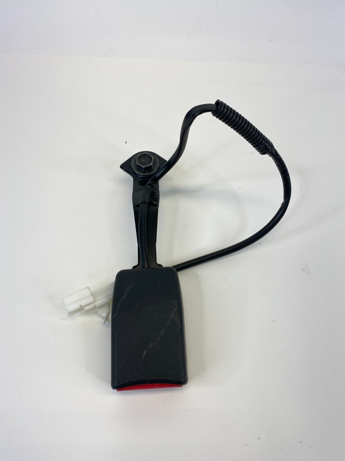 2011 2012 2013 Mazda3 Mazda 3 Front Right Passenger Seat Belt Buckle OEM