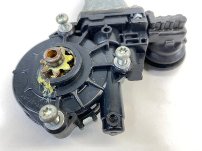 2009-2019 TOYOTA COROLLA REAR LEFT DOOR POWER WINDOW MOTOR 85710-35180 OEM