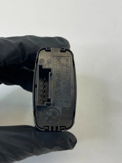 2004-2010 BMW X3 DASH WARNING HAZARD CENTRAL LOCK SWITCH 6131691950604 OEM
