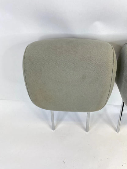 2007-2010 HYUNDAI ELANTRA SEDAN FRONT SEAT HEADREST HEAD REST LH RH PAIR SET OEM