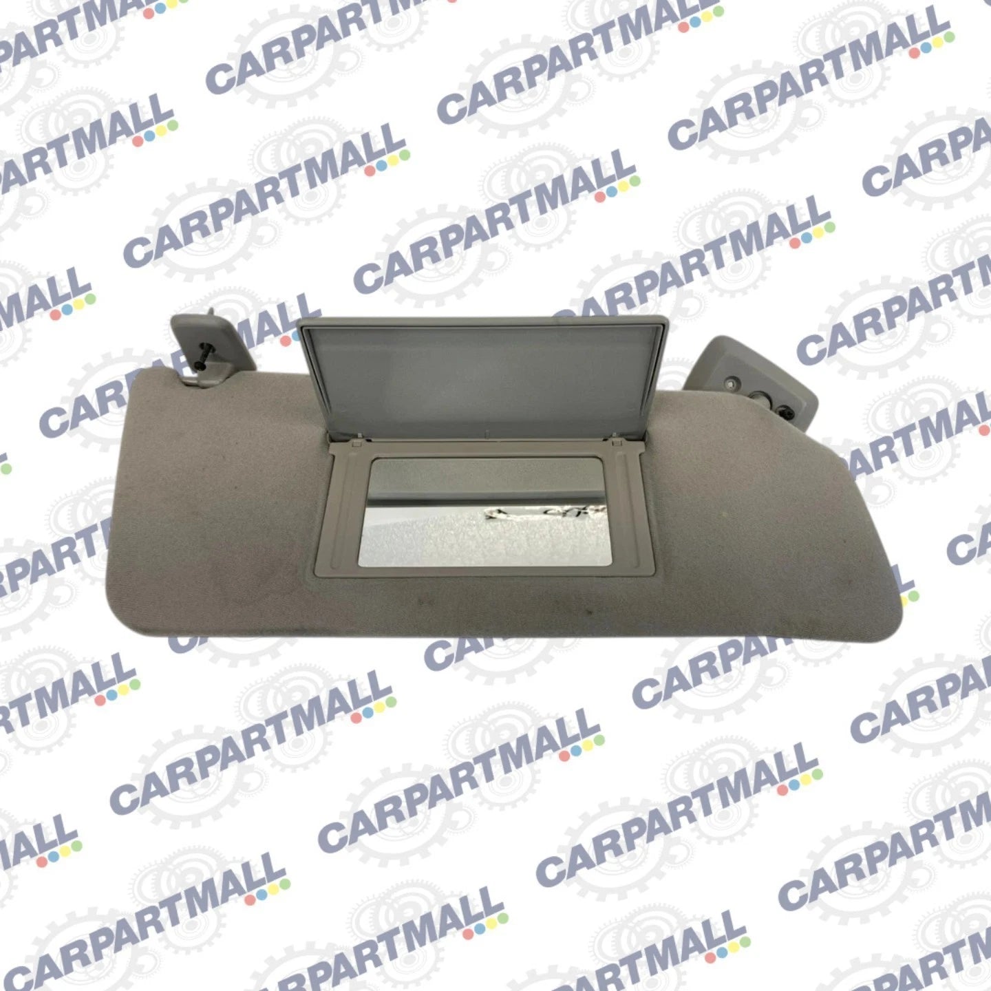 2004-2008 FORD F-150 ROOF PANEL RIGHT PASSENGER SIDE SUNVISOR SUN VISOR CLOTH