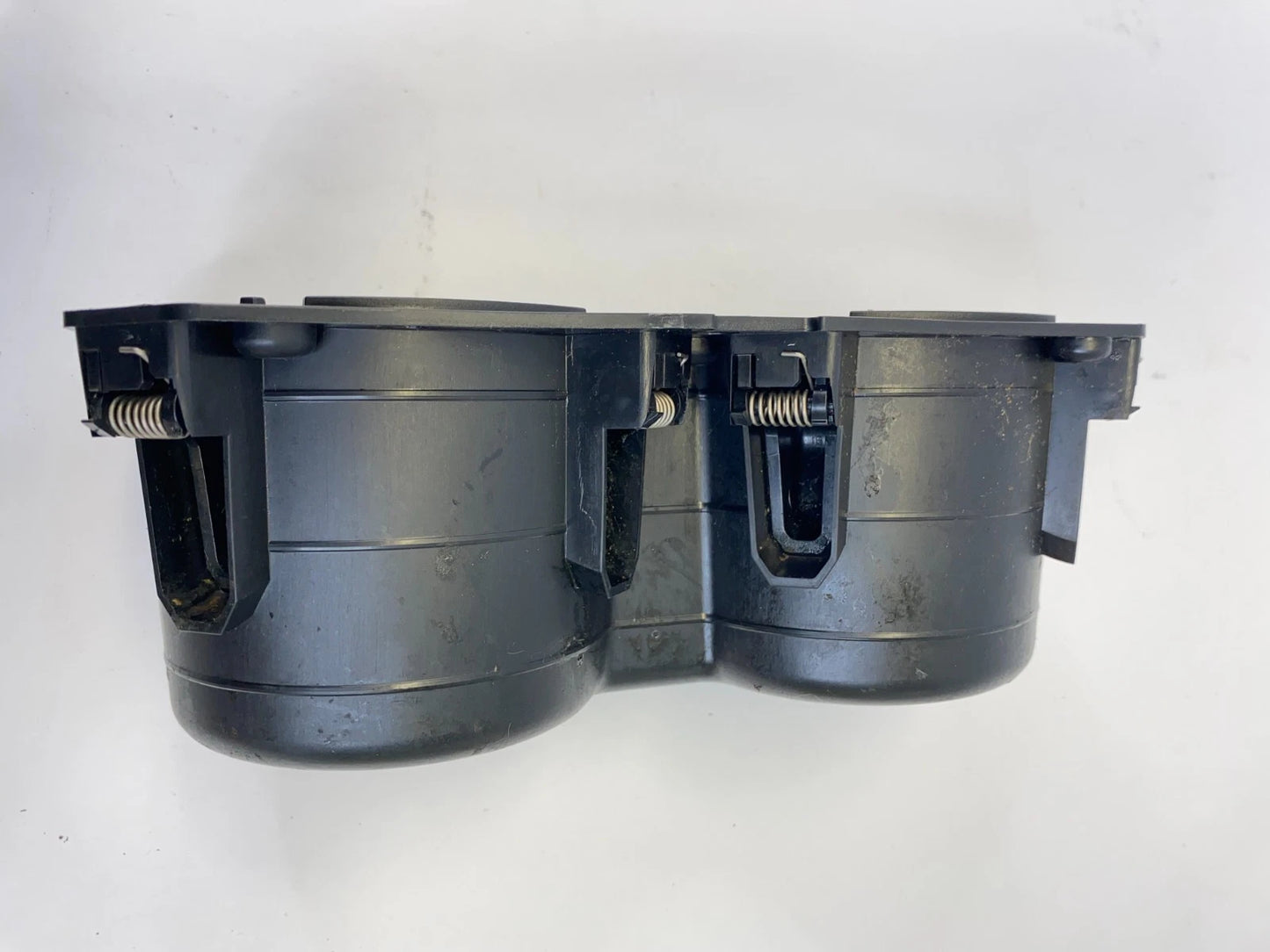 2003-2007 HONDA ACCORD CENTER CONSOLE DUEL CUP HOLDER INSERT TRIM ASSY OEM