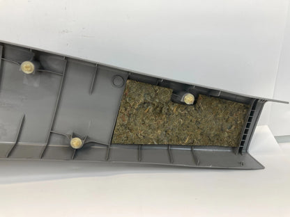 01-07 TOYOTA HIGHLANDER PASSENGER RIGHT CENTER B PILLAR LOWER GARNISH 6241348010