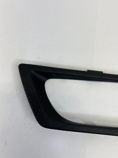 2010-2014 Subaru Outback Rear Right Side Interior Door Handle Bezel 94246AJ02A