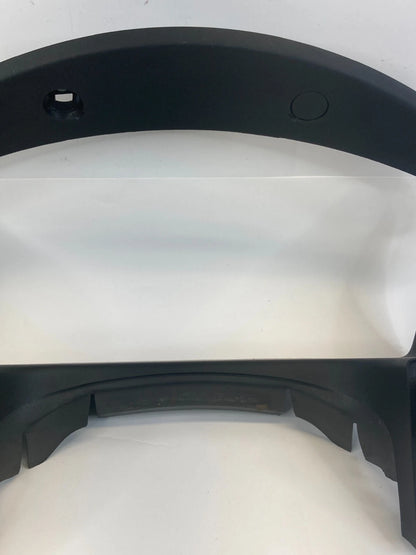 2009-2012 FORD FLEX DASH CLUSTER SPEEDOMETER TRIM BEZEL PANEL 8A83-74044D70-ABW