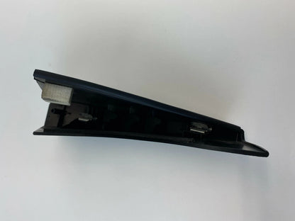 09-14 VOLKSWAGEN ROUTAN REAR LEFT INNER SLIDING DOOR MOVABLE GLASS TRIM COVER