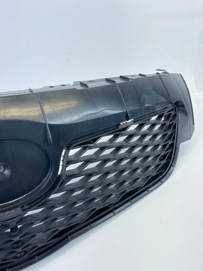 2009 2010 09 10 TOYOTA COROLLA FRONT UPPER BUMPER UPPER GRILL GRILLE AFTERMARKET