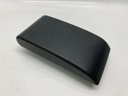 2006-2010 Mazda 5 Mazda5 Center Console Armrest Lid Storage Compartment Black