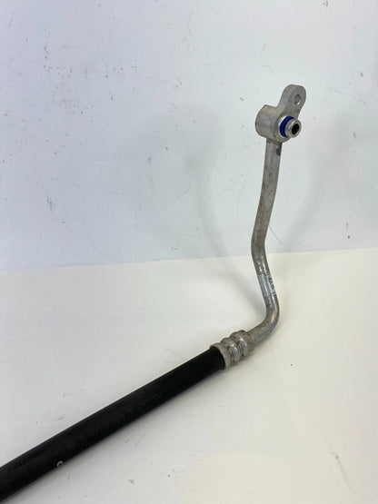 2012-2017 HYUNDAI ACCENT 1.6L L4 A/C REFRIGERANT DISCHARGE HOSE PIPE LINE