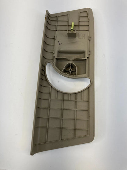2007-2010 HYUNDAI ELANTRA FRONT LEFT SIDE SEAT BELT HEIGHT ADJUSTER COVER OEM