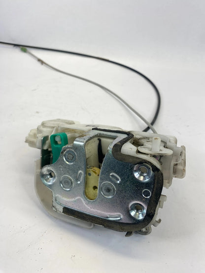 2003-2007 HONDA ACCORD SEDAN REAR RIGHT PASSENGER DOOR LOCK LATCH ACTUATOR OEM