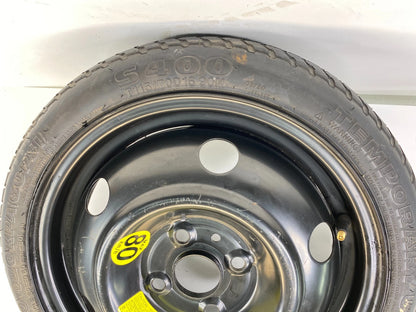 06-11 HYUNDAI ACCENT EMERGENCY SPARE TIRE WHEEL DONUT T115/70D15 R15 52910-1G850