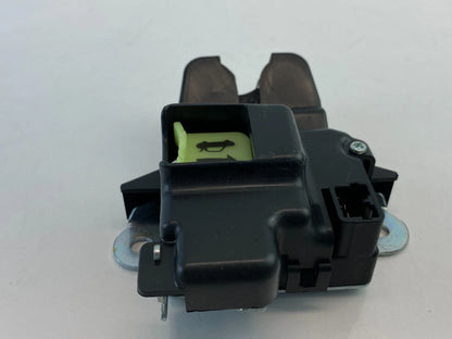 2010-2013 KIA FORTE TRUNK LID TAIL GATE TAILGATE LOCK LATCH ACTUATOR ASSEMBLY