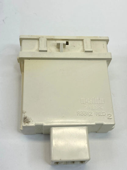 2004-2012 MITSUBISHI GALANT DASH RH PASSENGER SEAT BELT SWITCH INDICATOR LIGHT