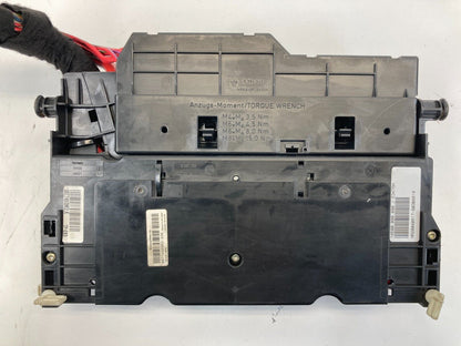 2004-2010 BMW X3 2.5L A/T Power Distribution Interior Fuse Box 8364540 OEM