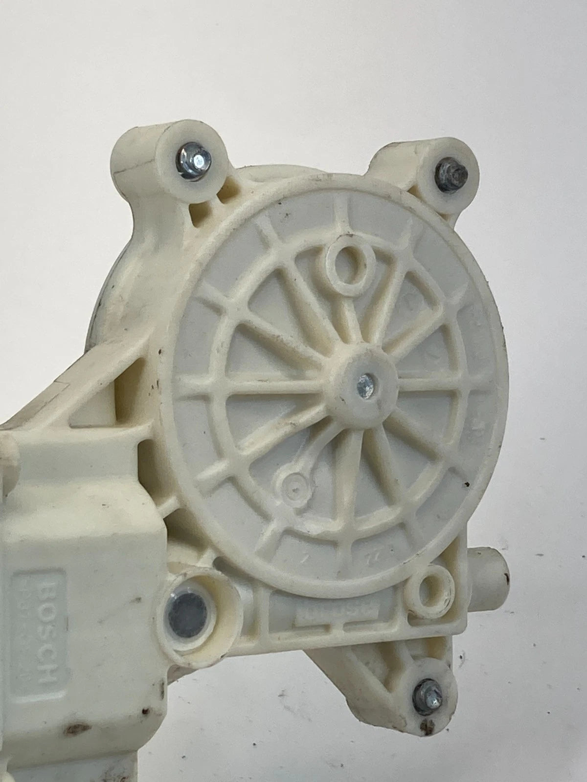 05-10 PONTIAC G6 SEDAN FRONT LEFT DRIVER DOOR POWER WINDOW MOTOR 0130822248 OEM