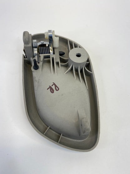 2003-2006 Suzuki XL-7 Rear Right Passenger Side Door Interior Door Handle OEM