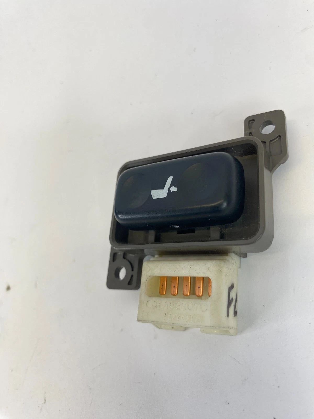 2006-2013 LEXUS IS250 FRONT LEFT SEAT ADJUSTMENT LUMBAR CONTROL SWITCH OEM