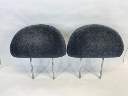 2002-2005 HYUNDAI SONATA FRONT SEAT HEADREST HEAD REST LEFT & RIGHT PAIR SET OEM