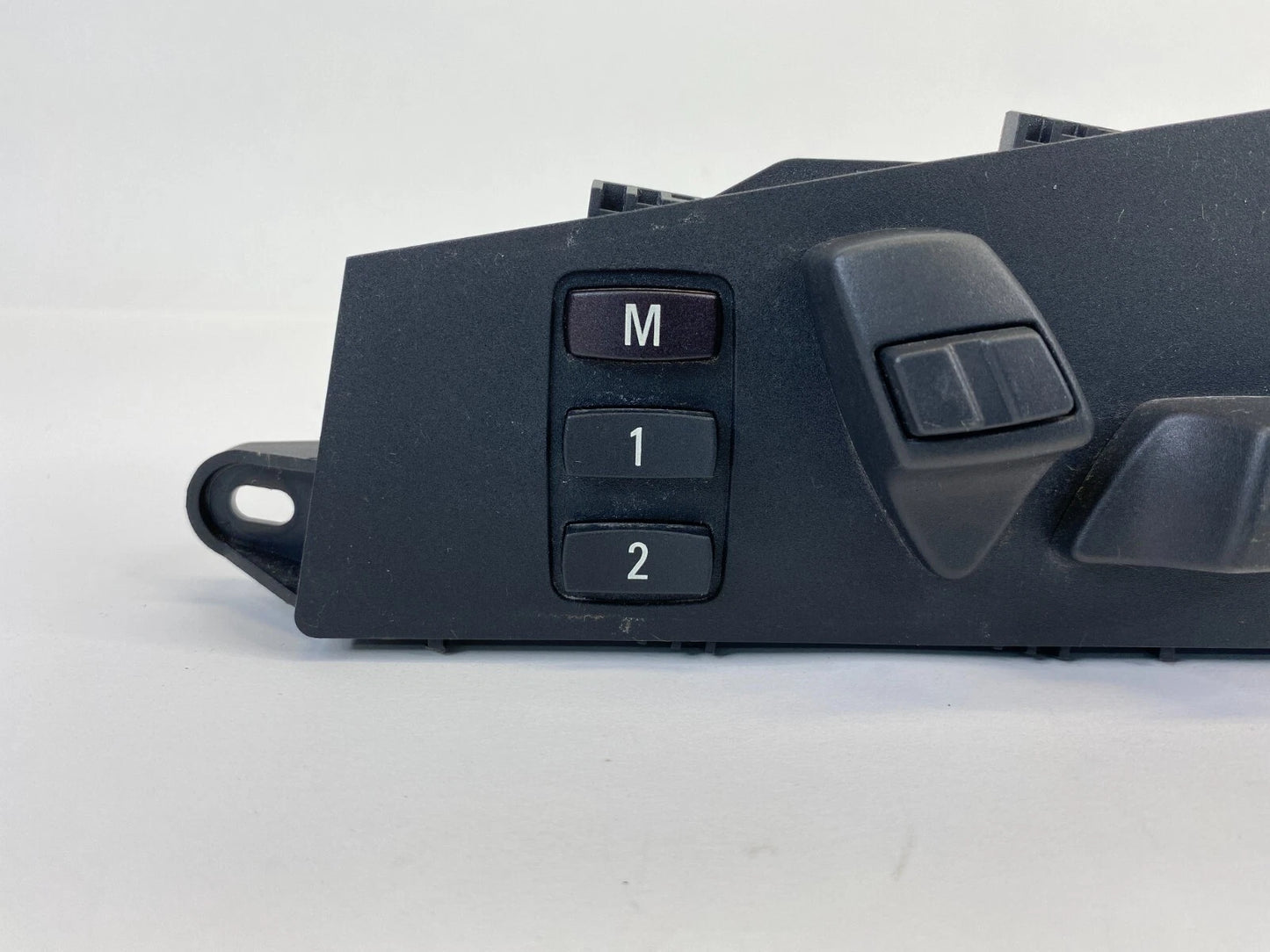 2008-2010 BMW 550I FRONT RIGHT PASSENGER POWER SEAT CONTROL SWITCH 53349752 OEM