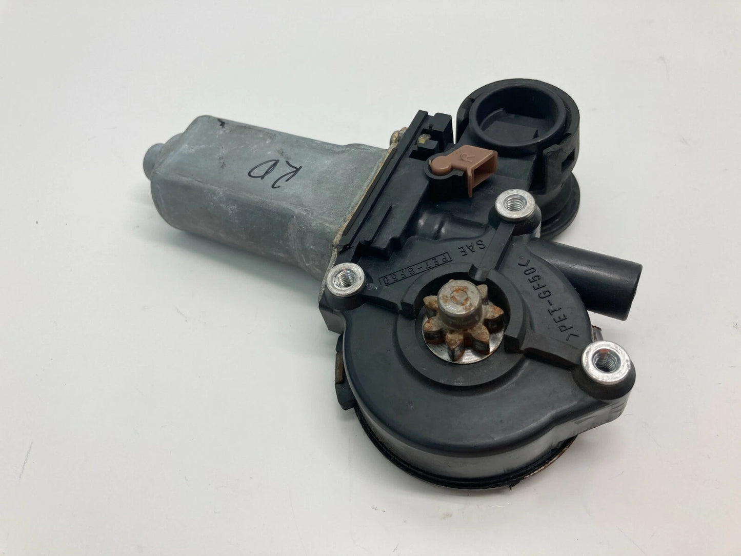 03-08 TOYOTA COROLLA MATRIX 02-06 CAMRY REAR LEFT SIDE WINDOW MOTOR 85710-AA050