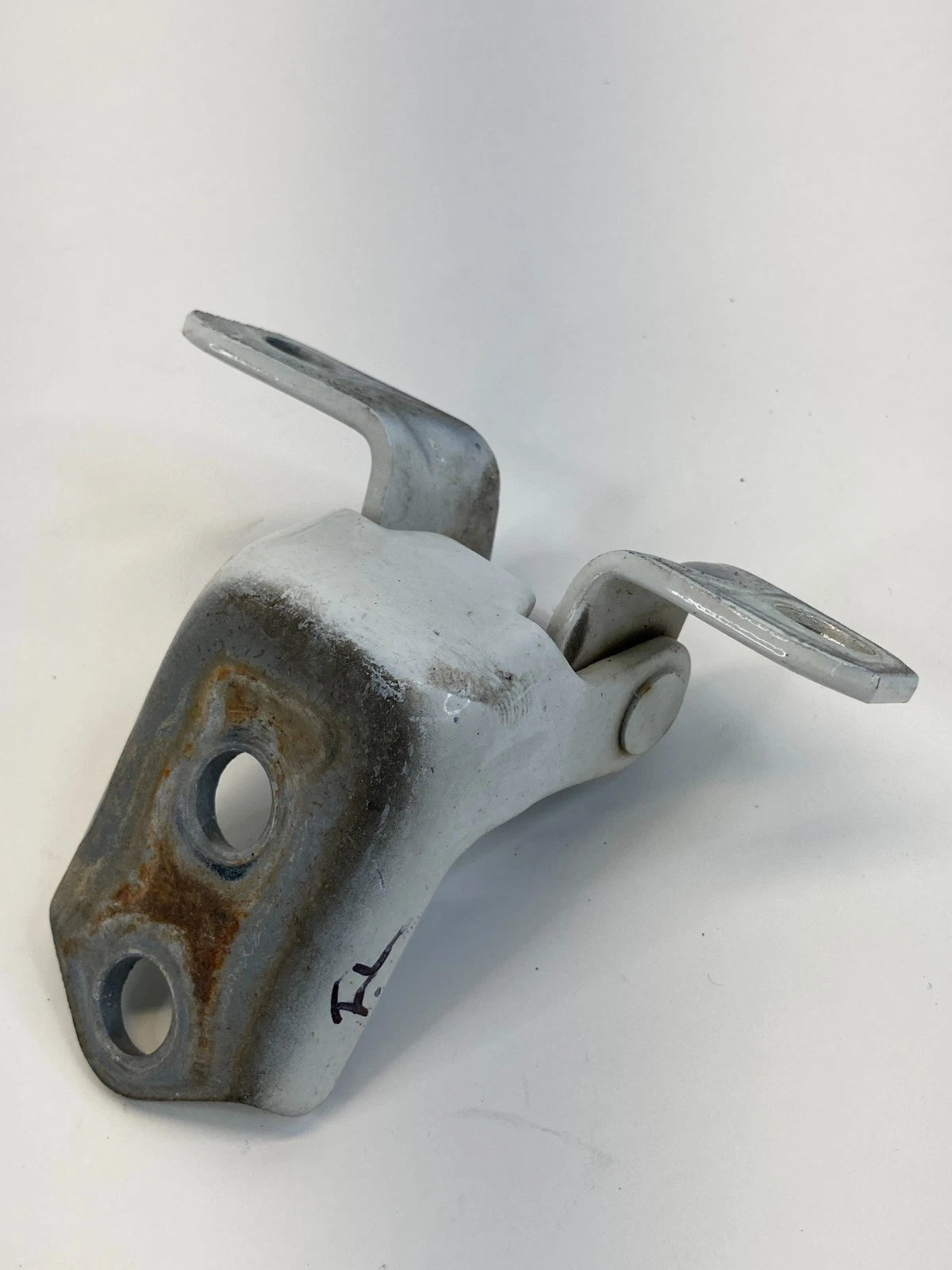 2010-2013 MAZDA 3 FRONT LEFT DRIVER DOOR HINGES SET PAIR UPPER LOWER OEM FACTORY