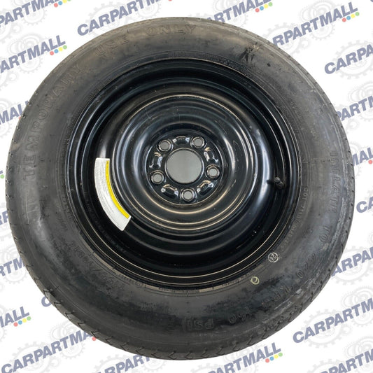 2011-2020 Nissan Rogue Emergency Spare Tire Wheel Compact Donut T155/90D16