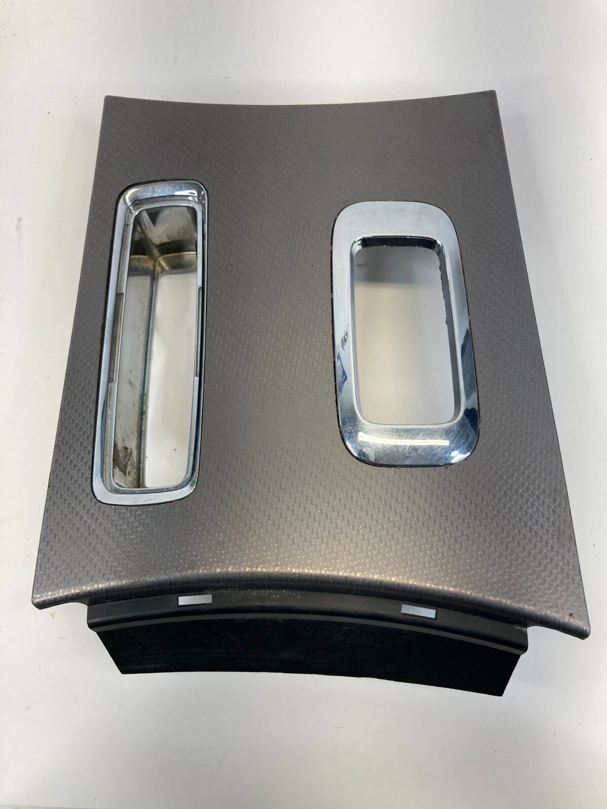 2012-2017 DODGE CHARGER A/T CENTER CONSOLE PANEL COVER TRIM 1WA69AAAAA OEM