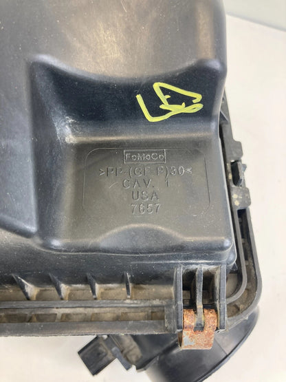 2007-2010 FORD EDGE 3.5L V6 A/T AIR INTAKE CLEANER FILTER BOX W/AIR FLOW SENSOR