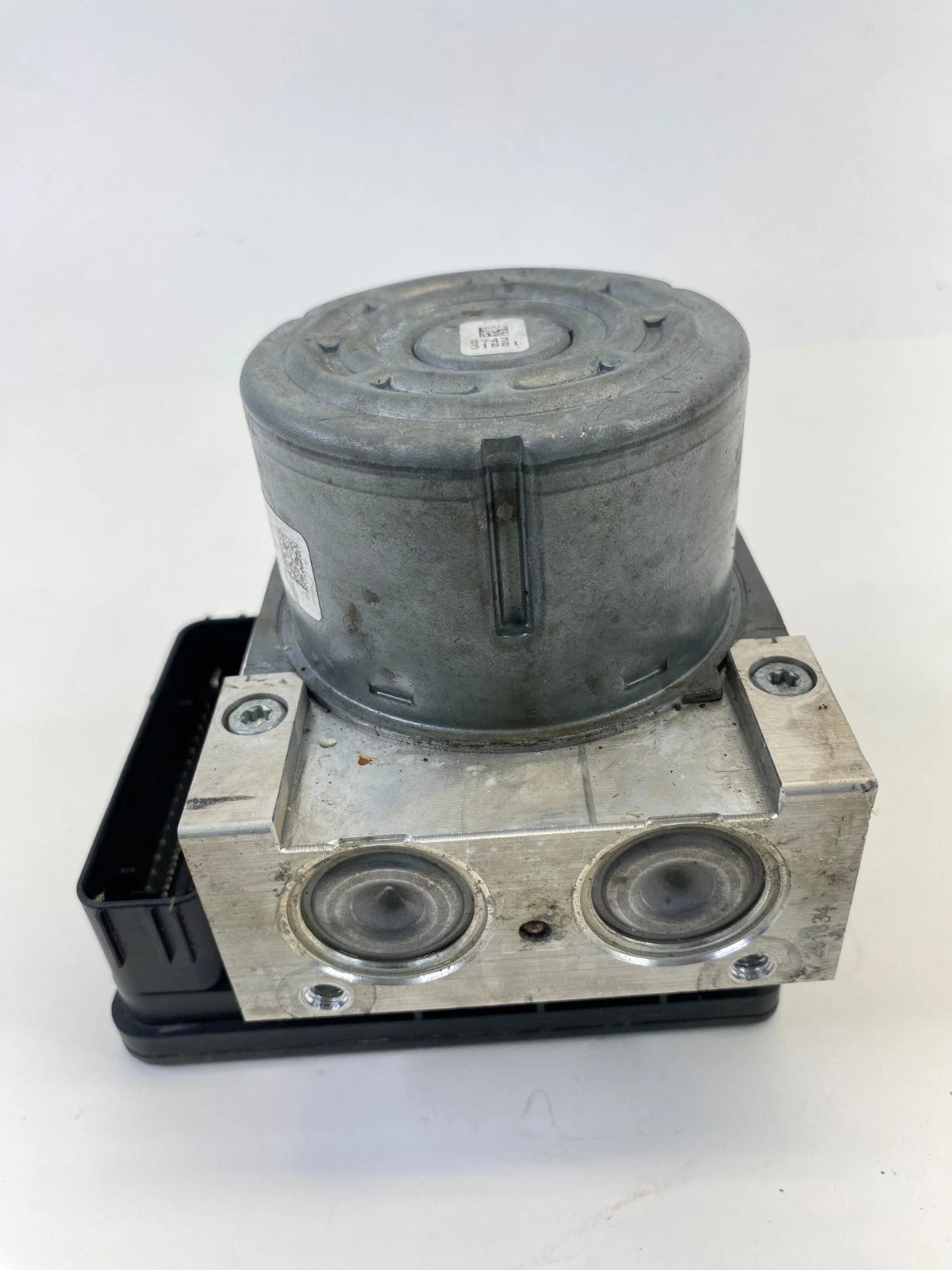 16-19 FORD POLICE INTERCEPTOR UTILITY 3.5L AT ABS PUMP ANTI LOCK BRAKE MODULE