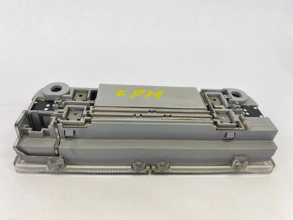 2003-2012 HONDA ACCORD COUPE OVERHEAD CONSOLE MAP READING DOME LIGHT ASSY OEM