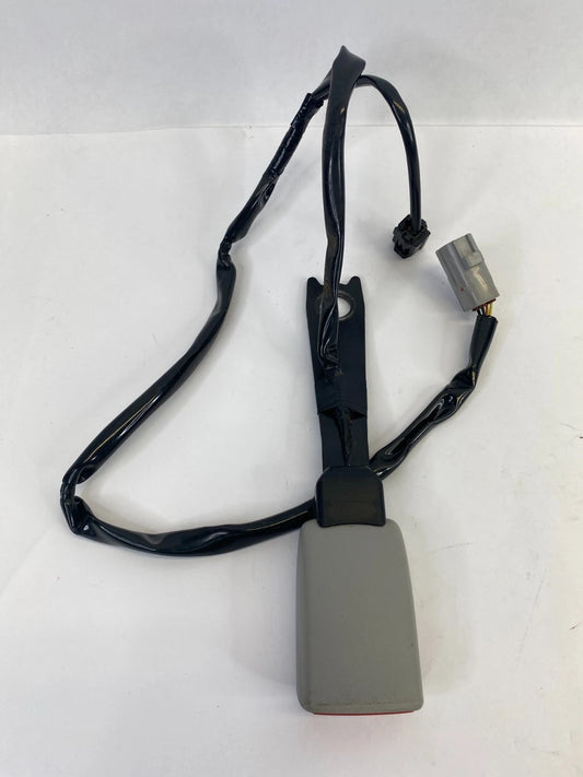 2009-2015 TOYOTA VENZA FRONT LEFT DRIVER SIDE SEAT BELT BUCKLE OEM